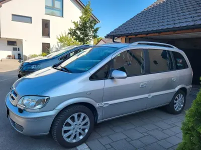 Gebraucht Opel Zafira