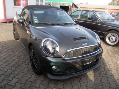 gebraucht Mini Cooper S Cabriolet Aut., Klima-Aut., Sitzheiz., Alu, Navi