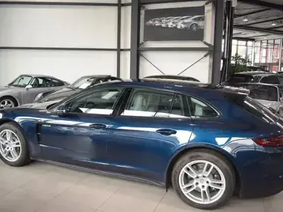 Gebraucht Porsche Panamera