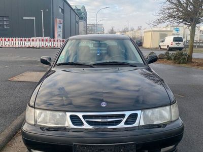 gebraucht Saab 9-3 2.0t Turbo Anniversary Fünftürer