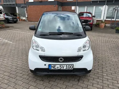 Gebraucht Smart ForTwo Coupé