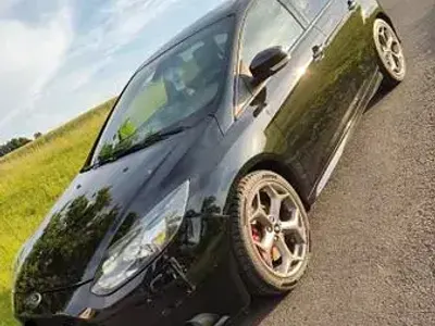 Usata Ford Focus ST 250 CV (183 kW) 2013 Nero Berlina
