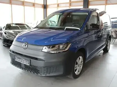Gebraucht VW Caddy Maxi