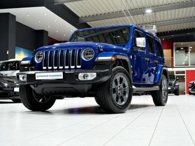 Jeep Wrangler Unlimited