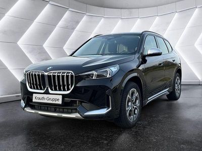 Gebraucht BMW X1 xLine 150 PS (110 kW) 2022 Schwarz SUV