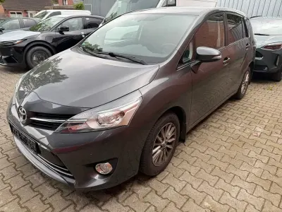 Gebraucht Toyota Verso
