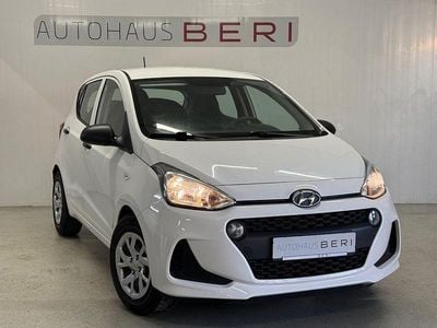 Gebraucht Hyundai i10 Select 67 PS (49 kW) 2019 Other Kleinwagen