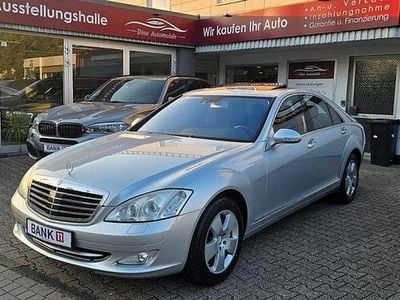 Mercedes S500