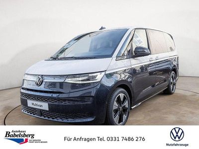Nieuw VW Multivan Style 150 PK (110 kW) 2026 Wit MPV