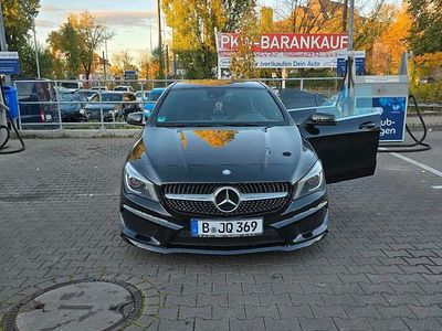 Mercedes CLA250