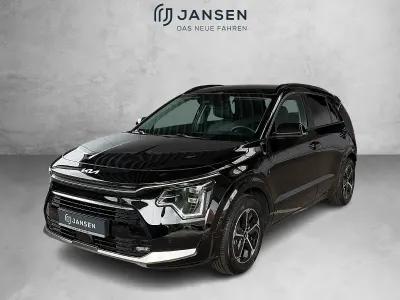 Gebraucht Kia Niro Vision 182 PS (133 kW) 2022 Schwarz SUV