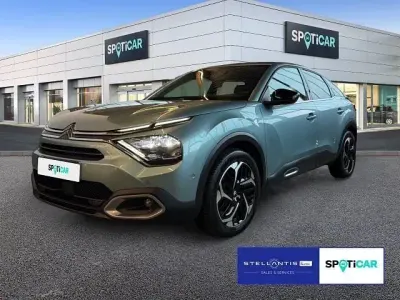 Gebraucht Citroën C4 PureTech 131 PS (96 kW) 2024 Blau SUV
