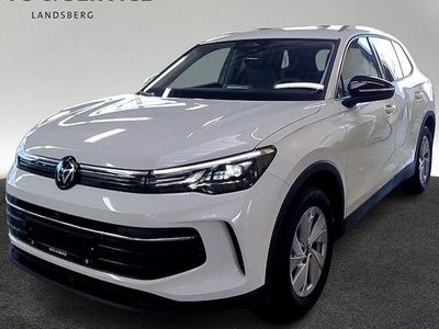 Neu VW Tiguan 131 PS (96 kW) 2026 Weiß SUV