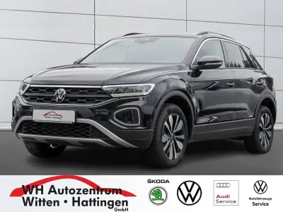Gebraucht VW T-Roc Goal 116 PS (85 kW) 2025 Deep black perleffekt SUV