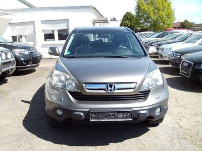 Second-hand Honda CR-V Executive 140 CP (102 kW) 2008 Gri SUV
