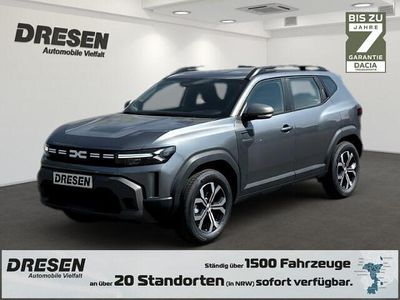 Neu Dacia Duster Expression 141 PS (103 kW) 2025 Grau SUV