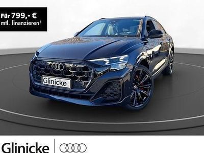 Blau Neu 2025 Audi Q8 Business SUV | 119.790 € (Fairer Preis)