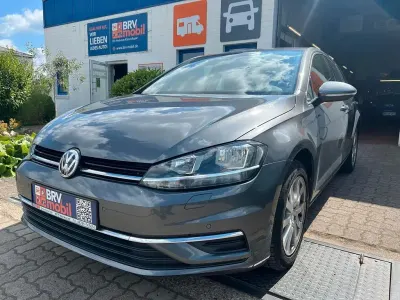 Gebraucht VW Golf VII 110 PS (80 kW) 2018 Grau Limousine