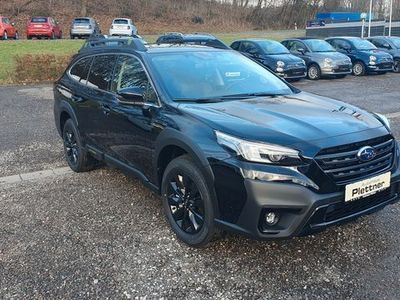 gebraucht Subaru Outback 