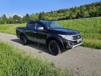 Używany Mitsubishi L200