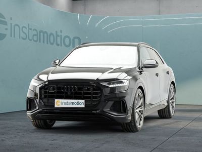 gebraucht Audi Q8 55 TFSIe quattro S-LINE*HD-MATRIX*ACC*AHK*PANO*VIRTUAL*LUFT*NAVI*PDC+*SZH*