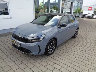 Neu Opel Corsa 110 PS (80 kW) 2026 Grafik grau Kleinwagen