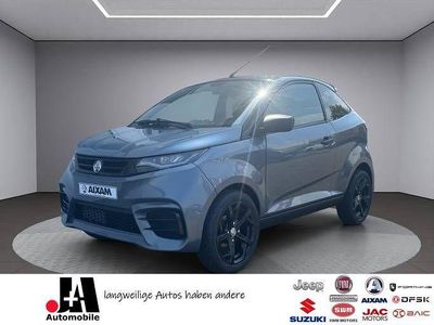 Rot Neu 2025 Aixam Coupe Sport Coupé | 19.005 € (Fairer Preis)