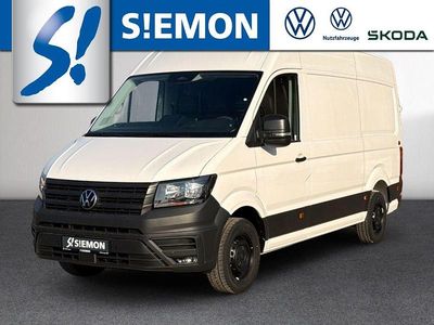 Nieuw VW Crafter R 140 PK (102 kW) 2026 Wit Van