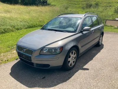 Gebraucht Volvo V50 136 PS (100 kW) 2004 Beige Kombi