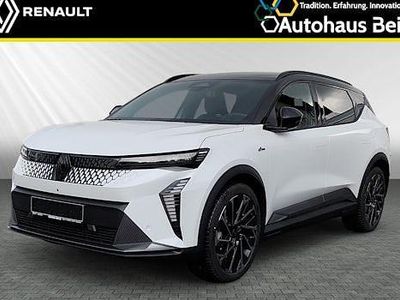 Nouă Renault Scenic E-Tech Esprit Alpine 160 kW (218 CP) 2026 Negru SUV