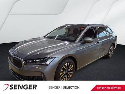 Gebraucht Skoda Superb 265 PS (194 kW) 2025 Grau Limousine
