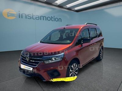 Braun Neu 2025 Renault Kangoo Van / Kleinbus | 30.699 € (Fairer Preis)