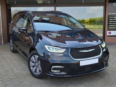 Chrysler Pacifica