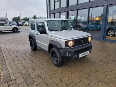 gebraucht Suzuki Jimny Comfort 1.5 AllGrip NFZ / Sitzh. Tempom.