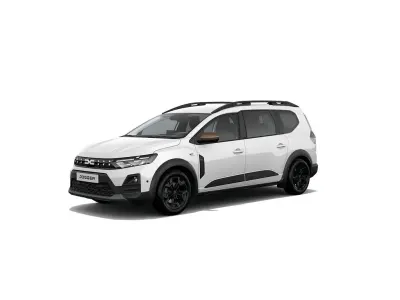 Neu Dacia Jogger Extreme 122 PS (89 kW) 2026 Weiß Van / Kleinbus