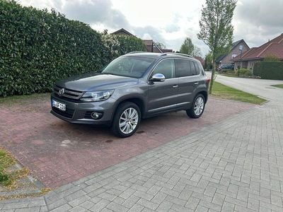 Brugt VW Tiguan Sportline 177 HK (130 kW) 2013 SUV