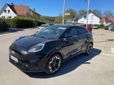 Neu Ford Puma Gen-E Premium 124 kW (169 PS) 2026 Obsidianschwarz metallic SUV