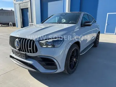 Gebraucht Mercedes GLE63 AMG