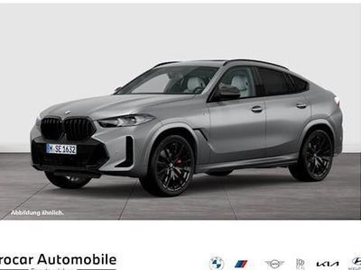 Gebraucht BMW X6 M Sport 298 PS (219 kW) 2024 Bmw individual froze SUV