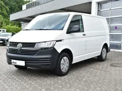Używany VW Transporter 140 KM (102 kW) 2022 Biały Van