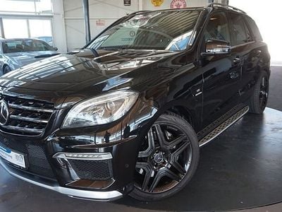 Mercedes ML63 AMG