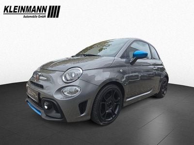 Gebraucht Abarth 595 Pista 165 PS (121 kW) 2022 Grau Kleinwagen