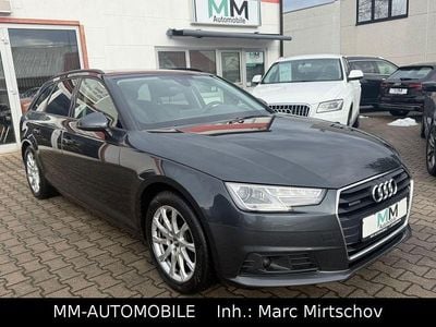 Manhattangrau Gebraucht 2018 Audi A4 Sport Kombi | 18.990 € (Fairer Preis)