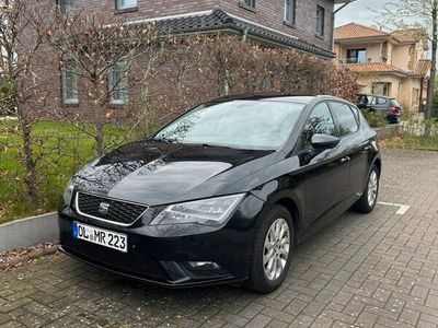 gebraucht Seat Leon 1,6 TDI