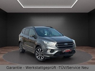 Gebraucht Ford Kuga ST-Line 150 PS (110 kW) 2017 Grau SUV