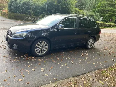 Gebraucht VW Golf VII