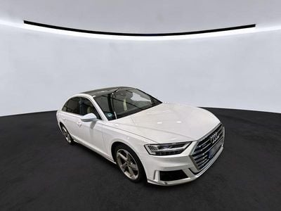 Gebraucht Audi A8 S-Line 286 PS (210 kW) 2019 Blau Limousine