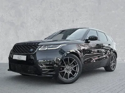 Gebraucht Land Rover Range Rover Velar HSE Dynamic 204 PS (150 kW) 2022 Schwarz SUV