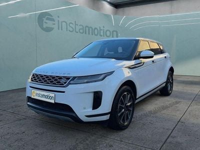 Second-hand Land Rover Range Rover evoque 2022 Alb SUV
