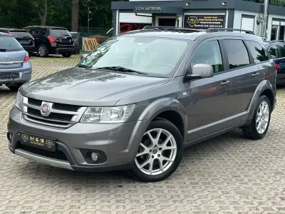 Gebraucht Fiat Freemont